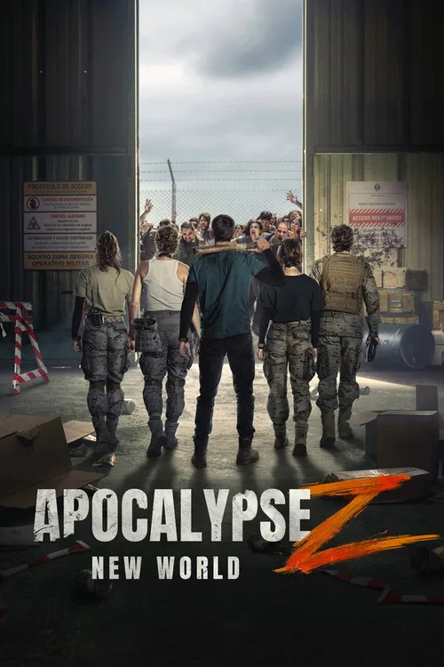 Apocalypse Z: New World 2026 WEB-DL Dual Audio - FlixBD