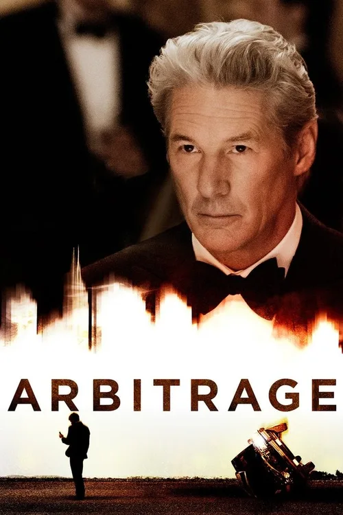 Arbitrage 2012 BluRay English - FlixBD