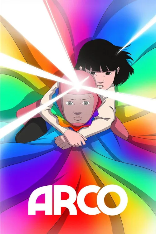 Arco 2025 BluRay Hindi English - FlixBD