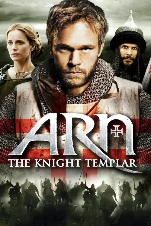 Arn: The Knight Templar 2007 BluRay Hindi English - FlixBD