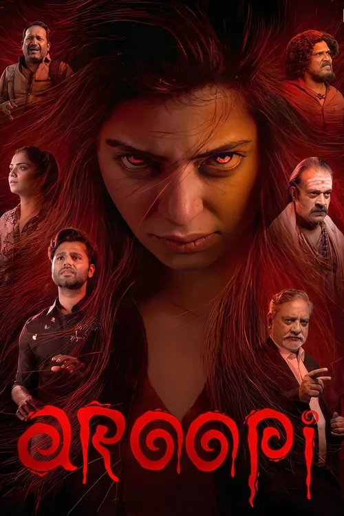 Aroopi 2026 WEB-DL Hindi Malayalam - FlixBD