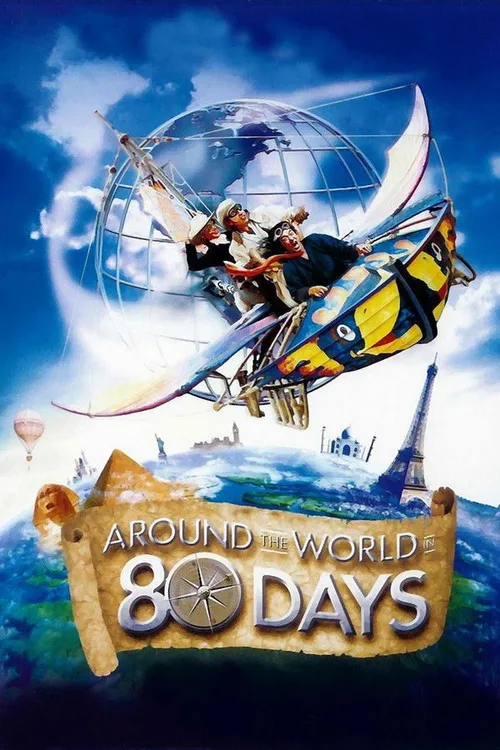 Around the World in 80 Days 2004 BluRay Dual Audio - FlixBD