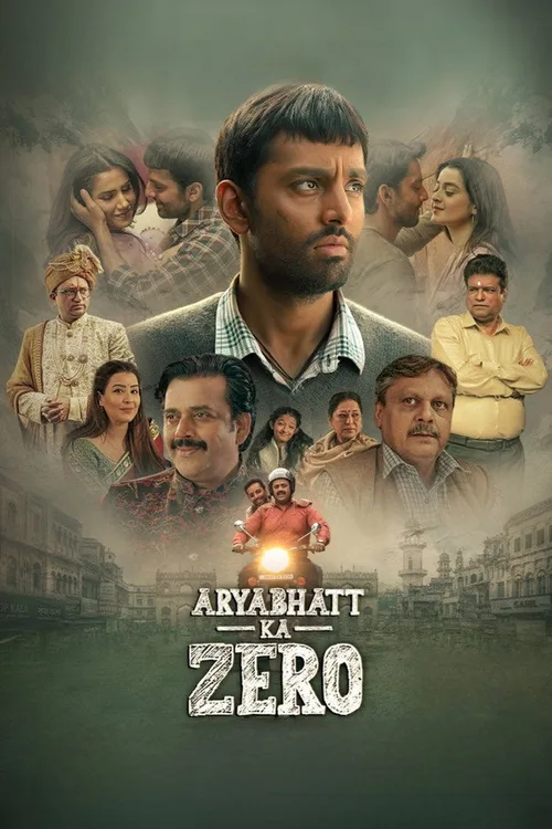 Aryabhatt Ka Zero 2026 WEB-DL Hindi - FlixBD