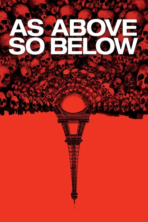 As Above, So Below 2014 BluRay Hindi English - FlixBD