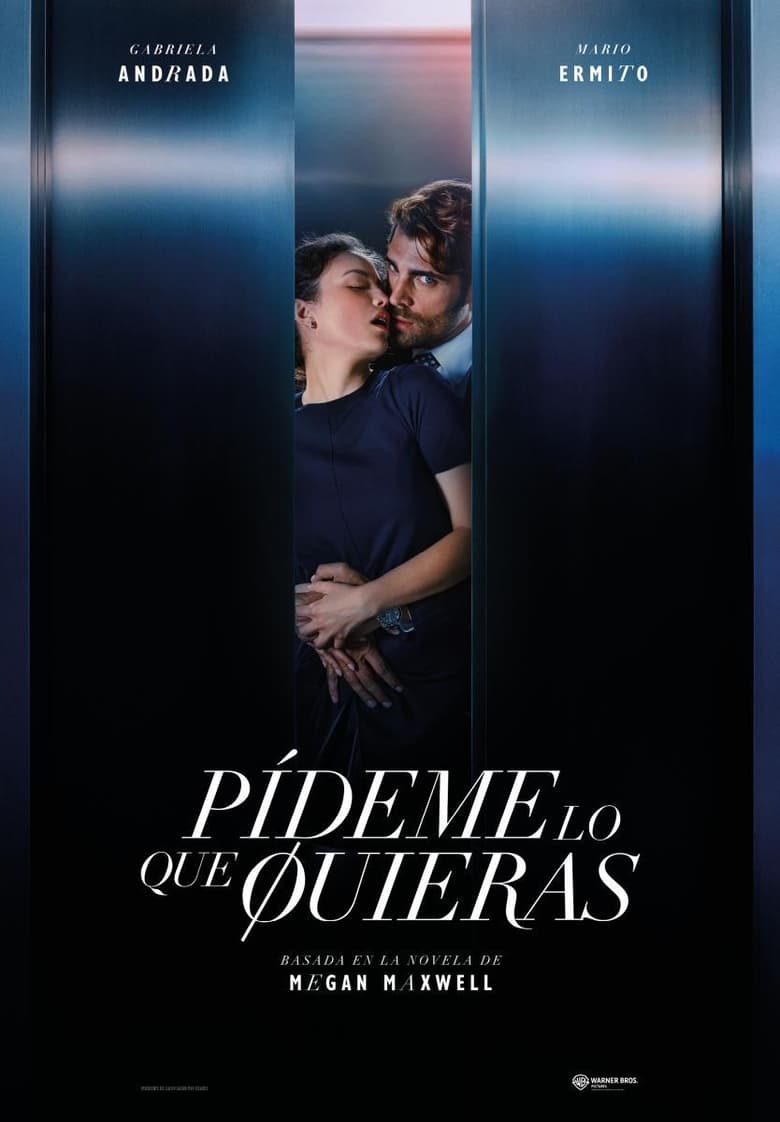 Ask Me What You Want (2024) WEB-DL Spanish - FlixBD