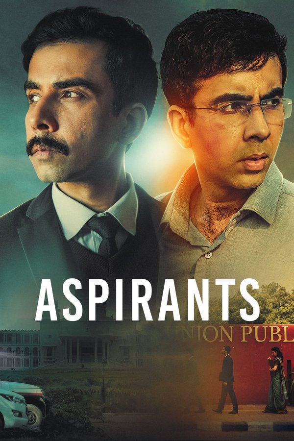 Aspirants (2023) Hindi Amazon Prime Original Web series Season 2 [All Episodes] Watch Online [WEB-DL] 480p | 720p | 1080p | ESub