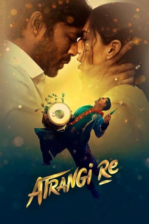 Atrangi Re (2021) 4k Hindi - FlixBD