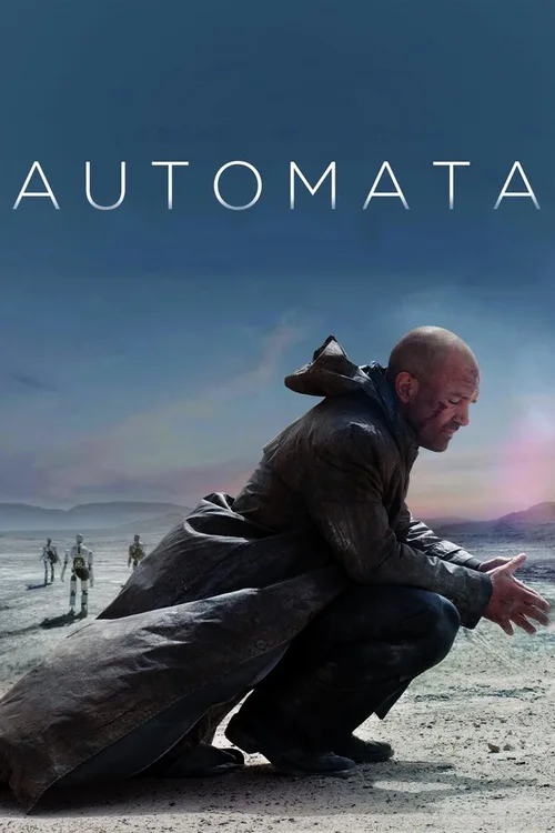 Automata 2014 BluRay Hindi English - FlixBD