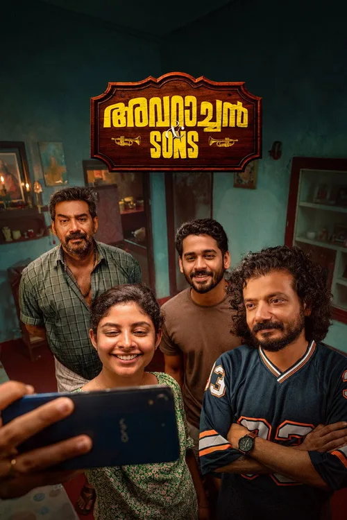 Avaraachan & Sons 2026 WEB-DL Hindi Malayalam - FlixBD