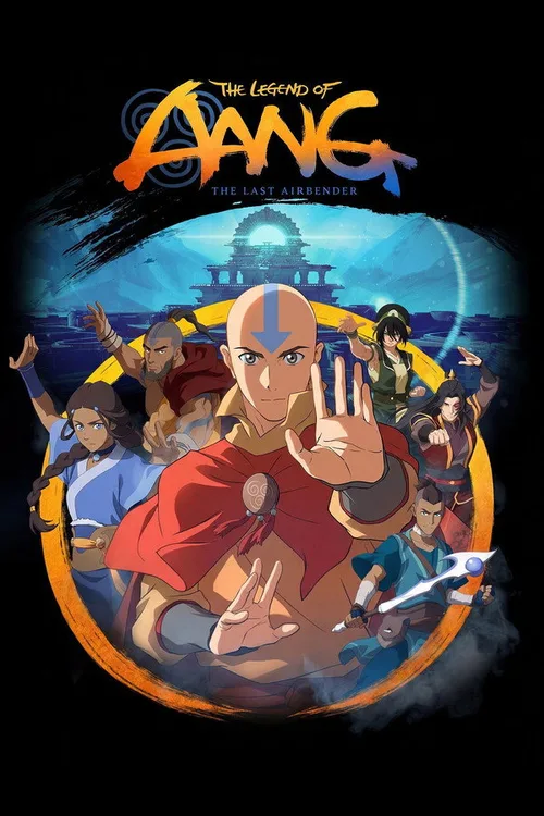 Avatar Aang: The Last Airbender 2026 WEB-DL Dual Audio - FlixBD