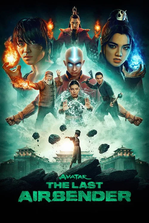 Avatar the Last Airbender 2026 Season 02 EP01-07 WEB-DL NF Dual Audio - FlixBD