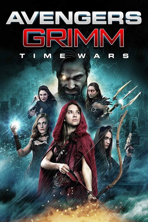 Avengers Grimm: Time Wars (2018) BluRay Dual Audio [Hindi + English] - FlixBD