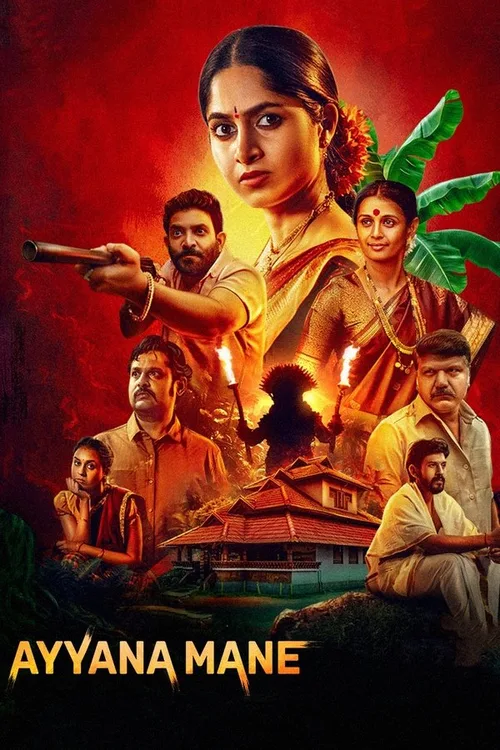 Ayyana Mane 2025 Season 2 WEB-DL Kannada - FlixBD