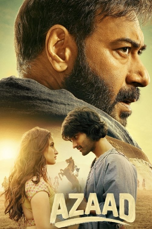 Azaad (2025) WEB-DL Hindi - FlixBD