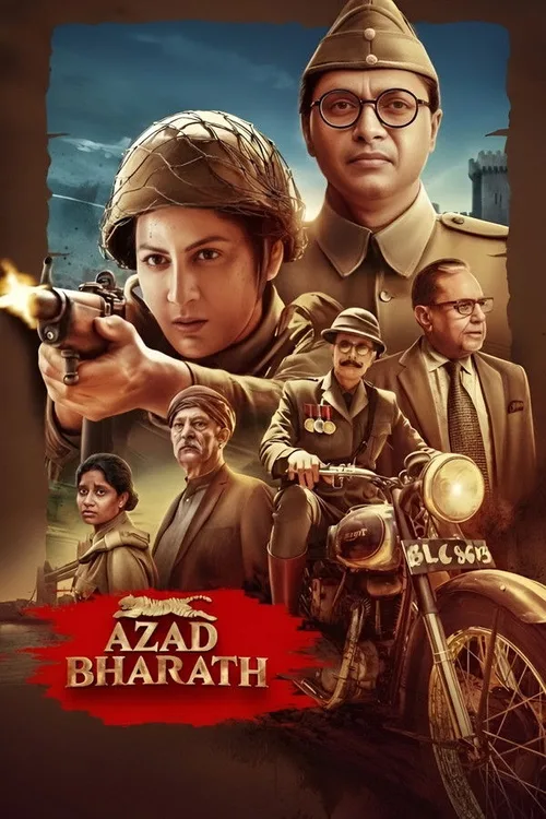 Azad Bharath 2026 WEB-DL Hindi - FlixBD