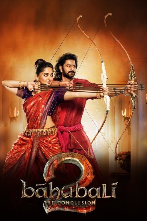 Bāhubali 2: The Conclusion (2017) WEB-DL Hindi Dubbed - FlixBD