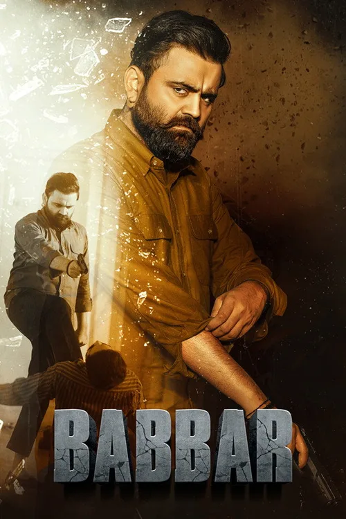 Babbar 2022 WEB-DL Dual Audio Hindi Punjabi - FlixBD