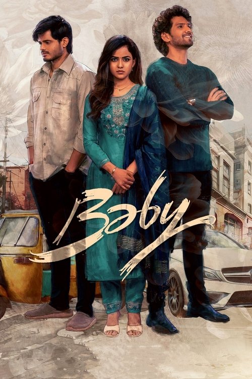Baby (2023) WEB-DL Dual Audio [Hindi + Telugu] - FlixBD