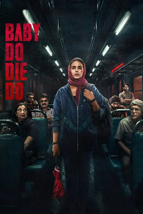 Baby Do Die Do 2026 HDTC Hindi - FlixBD