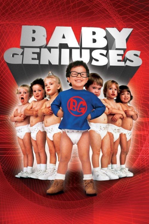 Baby Geniuses 1999 WEB-DL Dual Audio - FlixBD