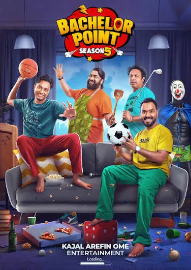 Bachelor Point 2025 Season 05 EP97-104 Bengali - FlixBD