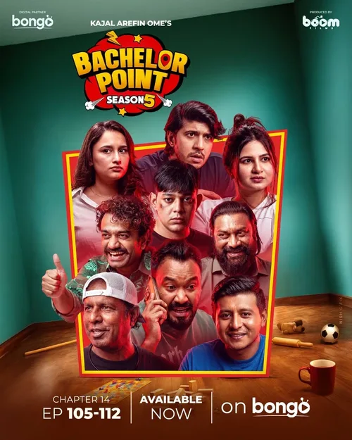 Bachelor Point Season 5 2026 Bengali - FlixBD