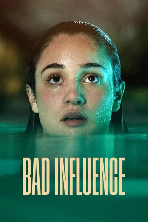 Bad Influence (2025) WebRip Dual Audio [Hindi + English] - FlixBD