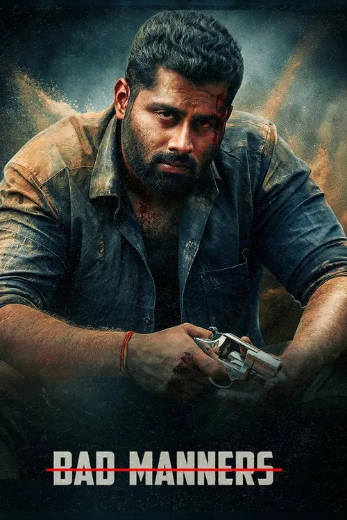 Bad Manners (2023) Hindi Dubbed WEB-DL Hindi - FlixBD