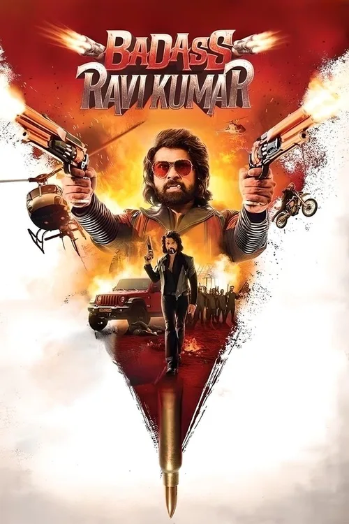 Badass Ravi Kumar 2025 WEB-DL Hindi - FlixBD