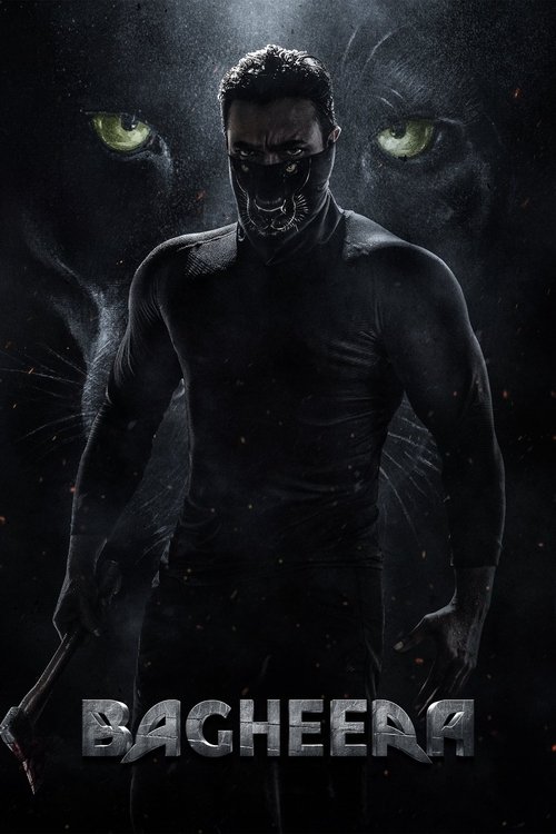Bagheera (2024) WEB-DL Multi Audio [Hindi + Telugu + Kannada] - FlixBD