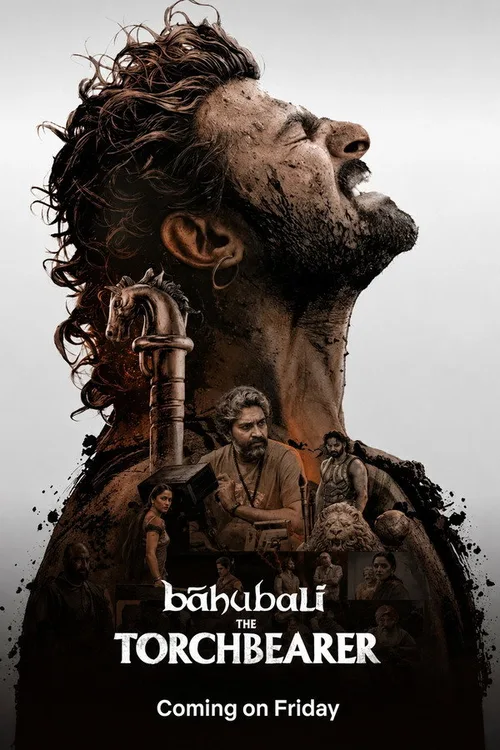 Bahubali: The Torchbearer 2026 Season 01 Complete Hindi Telugu - FlixBD