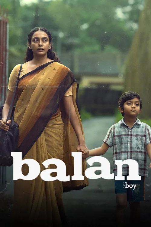 Balan – The Boy 2026 WEB-DL Dual Audio - FlixBD