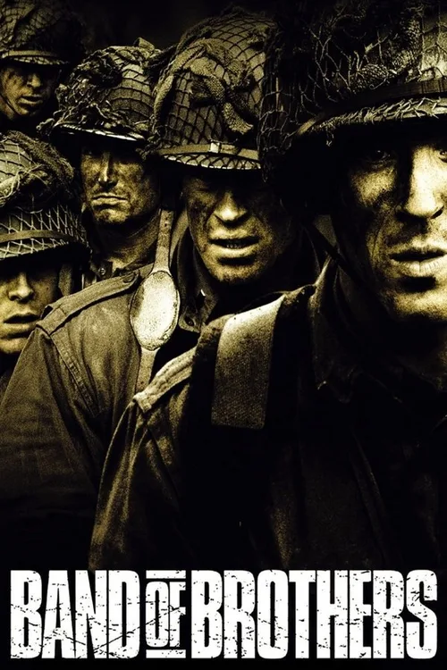 Band of Brothers 2001 Season 01 Complete English WEB-DL - FlixBD