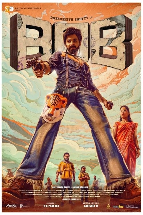 Bank Of Bhagyalakshmi 2025 WEB-DL Hindi Kannada - FlixBD