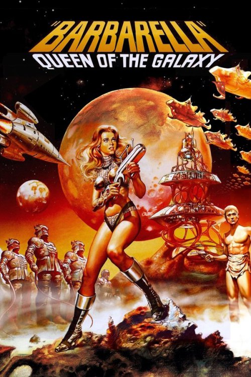 Barbarella 1968 WEB-DL Dual Audio - FlixBD