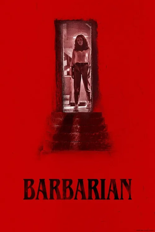 Barbarian 2022 BluRay Hindi - FlixBD