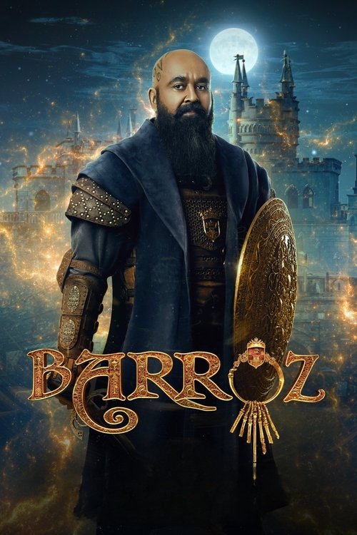 Barroz: Guardian of Treasures (2024) WEB-DL Multi Audio - FlixBD
