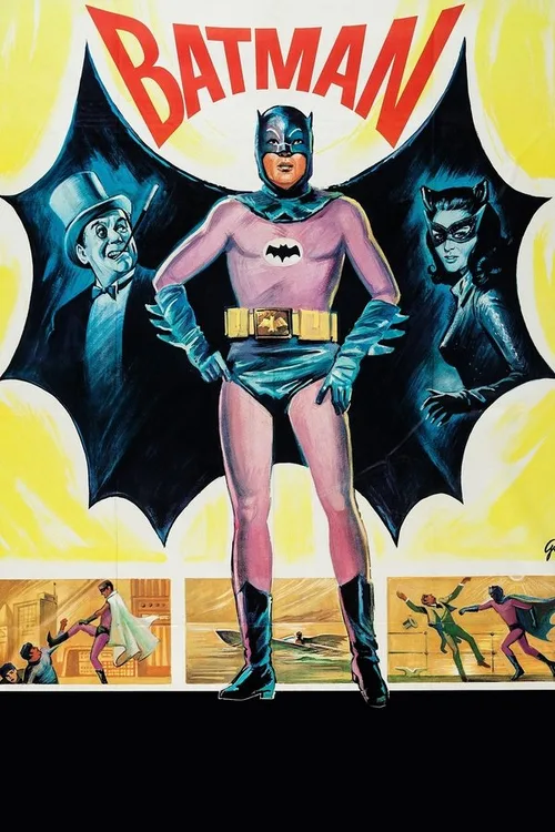 Batman (1966) WEB-DL English - FlixBD