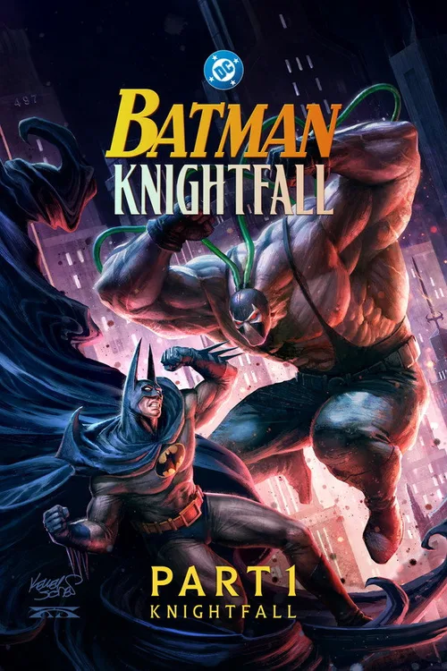 Batman: Knightfall Part 1: Knightfall 2026 WEB-DL English - FlixBD