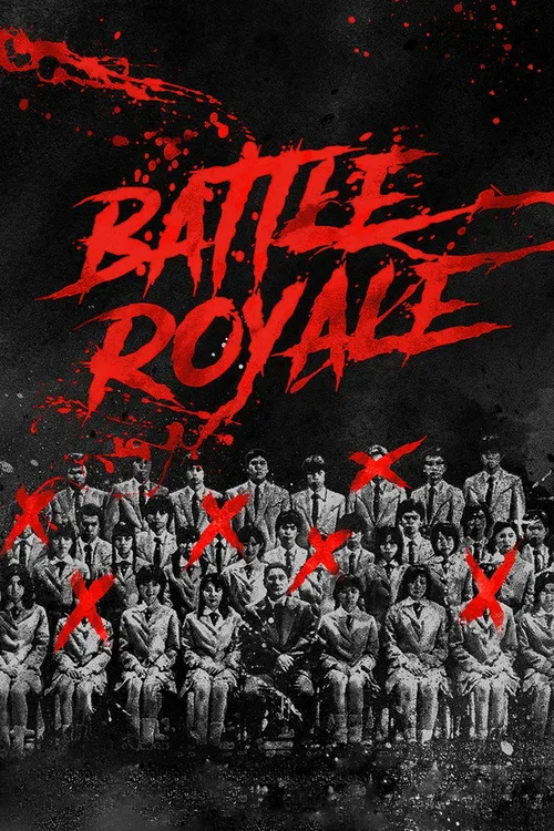 Battle Royale 2000 BluRay Hindi English - FlixBD