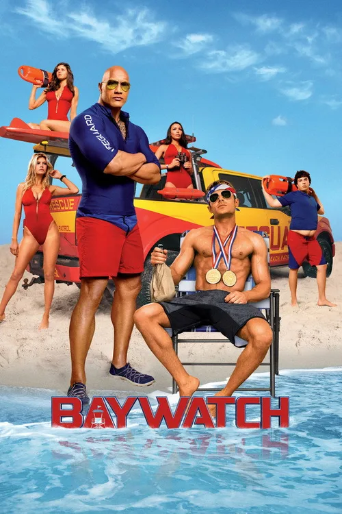 Baywatch 2017 BluRay Dual Audio - FlixBD