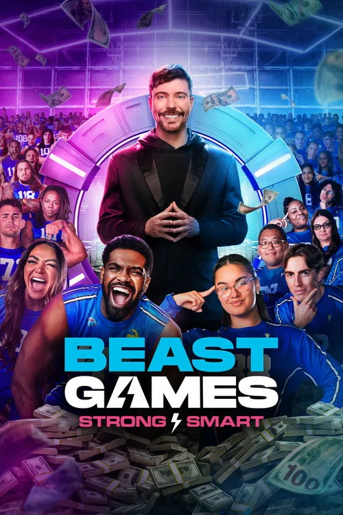 Beast Games 2026 Season 2 WEB-DL Multi Audio - FlixBD