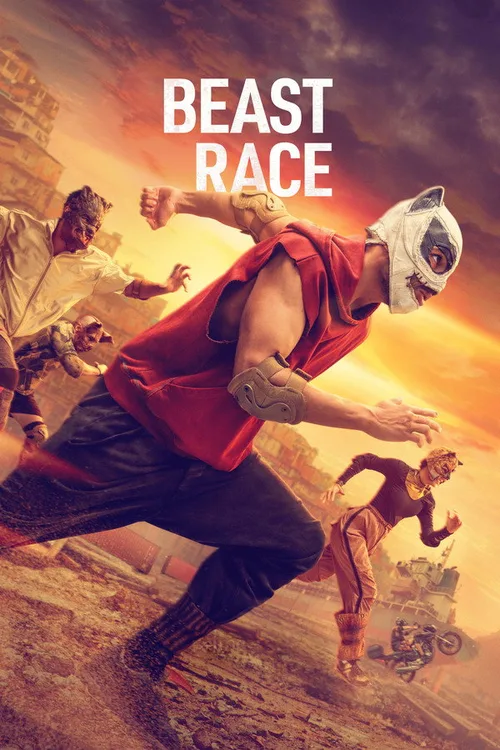 Beast Race 2026 WEB-DL Dual Audio - FlixBD