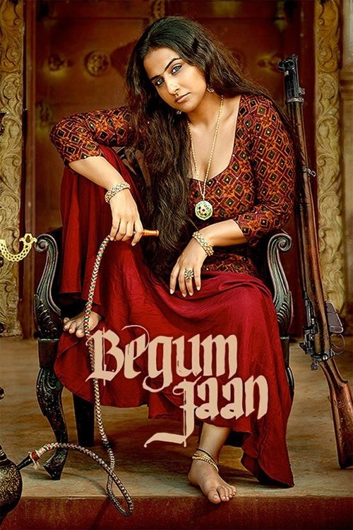 Begum Jaan (2017) WEB-DL Hindi - FlixBD