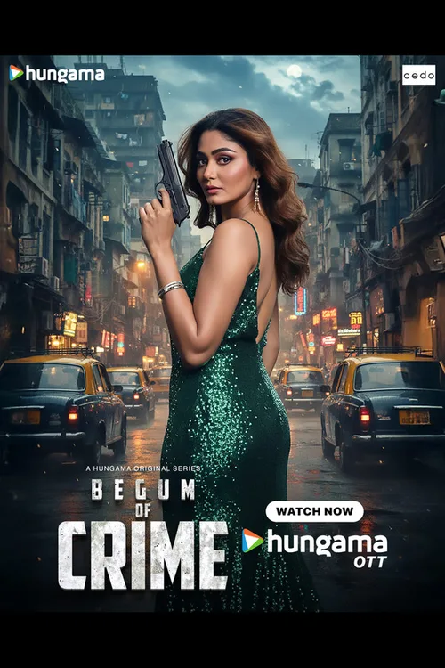 Begum of Crime 2026 Season 1 Complete WEB-DL Hindi - FlixBD