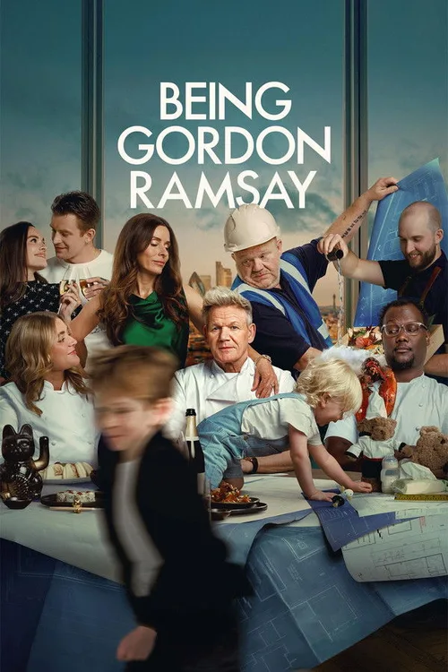 Being Gordon Ramsay 2026 Season 1 Complete WEB-DL Hindi English - FlixBD