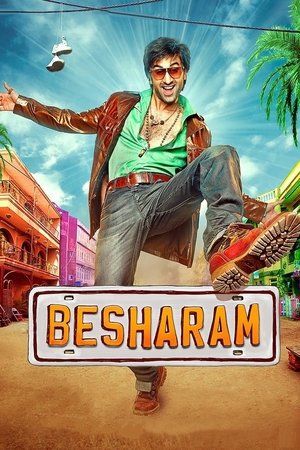 Besharam 2013 WEB-DL Hindi - FlixBD