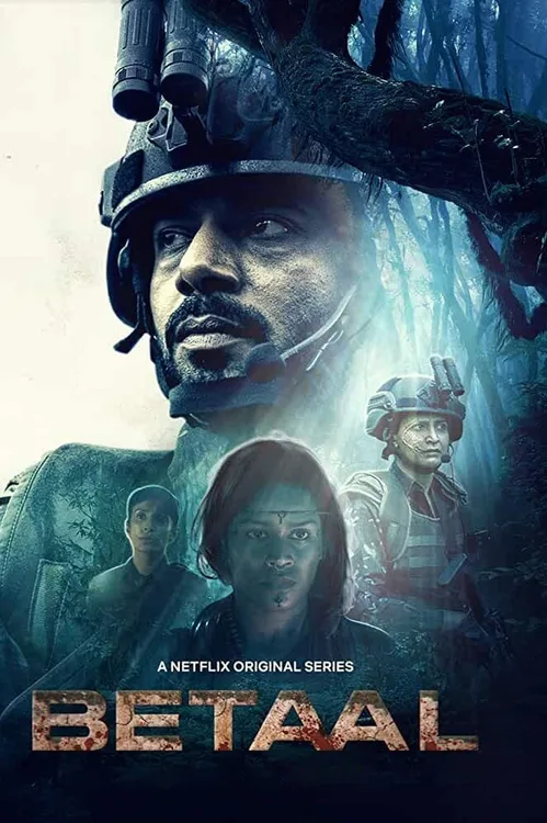 Betaal 2020 Season 1 Complete - FlixBD