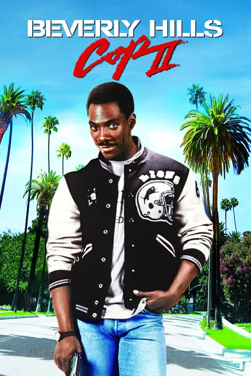 Beverly Hills Cop II 1987 BluRay Dual Audio - FlixBD