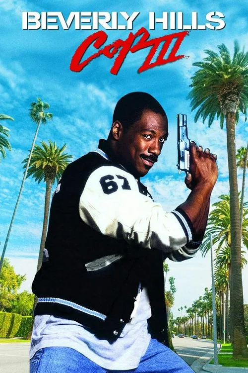 Beverly Hills Cop III 1994 BluRay Dual Audio - FlixBD